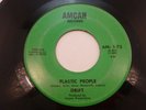 DRIFT Plastic People/Get Out Of My Life, Woman Heavy Psych Garage 45 Amcan RARE