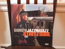 Guru's Jazzmatazz Streetsoul dbl LP (vinyl) by Guru and Various Artists, hip-hop