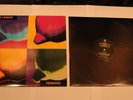 U2 LEMON SET OF 2 PROMO 12” RECORDS