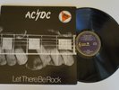 AC/DC ?– Let There Be Rock 1978 Australian Blue Label 12