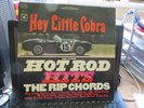 The Rip Chords: Hey Little Cobra Original LP