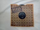 RARE 78 Decca THE SHIRELLES 