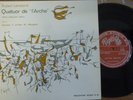 QUATUOR MICHELE MARGAND / AUBERT LAMELAND / STUDIO SM