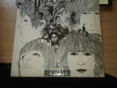 BEATLES 1966 STEREO 1st Press UK Parlophone LP - Revolver -  matrex YEX605/606-1
