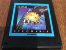 Rare RCO 8 Track. Def Leppard Pyromania. Tested