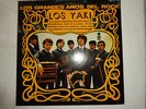 Los Yaki Los Grandes Años Del Rock Mexican LP 1974 Rare  Garage Mexico