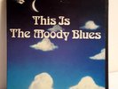 THIS IS THE MOODY BLUES -- 4 Track 3 3/4 IPS Reel to Reel Tape