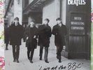 THE BEATLES LP's / ON AIR - LIVE AT THE BBC ( VOLUMES 1 & 2 UNPLAYED MINT )