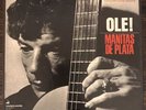 Ole  Manitas de Plata Flamenco Guitar Reel to Reel 7 1/2 I.P.S.