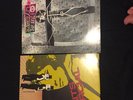 2x The Residents vinyl LP's - Commercial album & The king and eye
