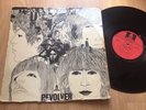33T/LP Vinyle THE BEATLES Revolver French ORG BIEM Odéon PCS LSO 105 Stereo
