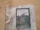 LED ZEPPELIN VINYL LP IV ZOSO ORIGINAL PRESSING 1-1 LED ZEP