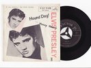 Elvis Presley 1956 Japan Only 45' HOUND DOG / MONEY HONEY ES-5054 Japanese