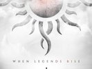 When Legends Rise Godsmack Vinyl NEW AND SEALED