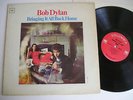 Bob Dylan Bringing it all back home LP USA original