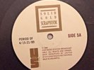 RADIO SHOW: SOLID GOLD SCRAPBOOK SALUTES ROY ORBISON w/4 ROY INTERVIEWS 4/21/89