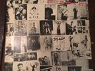 Rolling Stones Exile on Main Postcards 1st Press Record  COC 2-2900 VG+/VG+