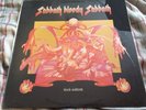 Black Sabbath- Sabbath Bloody Sabbath-In Shrink   lp