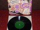 CRIPPLE CLARENCE LOFTON Lost Recording LP 1954 LONDON 1st Press  GOLD PRINT