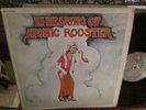 Atomic Rooster Lp In Hearing Of Nice Original Elektra Butterfly Roger Dean Cover