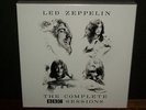 LED ZEPPELIN - Complete BBC Sessions 5-LP / 3-CD Super deluxe New SEALED vinyl