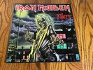 IRON MAIDEN KILLERS LP PROMO STILL SEALED
