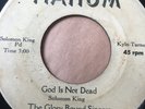 BLACK GOSPEL 45/ GLORY BOUND SINGERS 