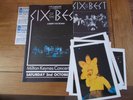 GENESIS 1982 CONCERT PROGRAMME TICKET'S BOOKLET PHOTO'S SIX OF THE BEST