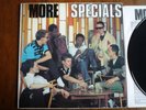 The Specials ?– More Specials LP  CHR 1303   VINYL NEAR MINT  Rarer Marix