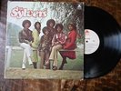 THE SYLVERS LP- SELF TITLED- PRIDE 0007- 1972- SOUL R&B FUNK ROCK- VG+(+)