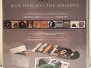 Bob Marley & the Wailers Complete Island Recordings 11 LP #'d metal box set