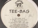 Tee-Bag -I Get Mine- 90s Atlanta Random Rap LP on Vinton - Hear