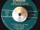 ROCK'N ROLL ROCKABILLY 45 - GENE VINCENT ROCKS AND THE BLUE CAPS ROLL 970 HEAR