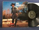 BO DIDDLEY - Bo Diddley Is A Gunslinger - Checker Label - Mono