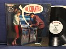 THE CHANTELS - Maybe - End Label - Mono(Shrink)