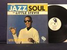 LITTLE STEVIE WONDER - The Jazz Soul Of Little Stevie - Tamla Label - Mono