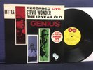 LITTLE STEVIE WONDER - The 12 Year Old Genius - Tamla Label - Mono