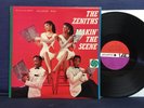 THE ZENITHS - Makin' The Scene - Atlantic Label - Mono(DJ Promo)