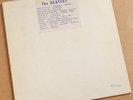 THE BEATLES WHITE ALBUM 1968 APPLE 2 LP 1ST PRESS MISPRINT LABEL RARE STICKER