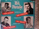 Fats Domino Roy Brown London Hit Parade No.2 EP