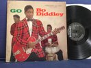 BO DIDDLEY - Go Bo Diddley - Checker Label - Mono