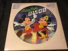 SEALED MICKEY MOUSE DISCO PICTURE DISC WALT DISNEY 1979 VINTAGE LP