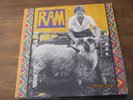 RAM  PAUL AND LINDA McCARTNEY