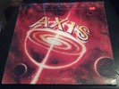 Axis It's A Circus World Rare RCA Original Vinny Appice Sealed Lp