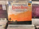 Erich Wolfgang Korngold/Charles Gerhardt -Kings Row -Signed by Charles Gerhardt
