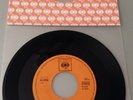 Rare Johnny Cash 7“Single Auf Deutsch Gesungen  Kleine Rosmarie CBS2215 Ger 1965