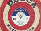 MICK  JAGGER  ROLLING  STONES   SOUTH  AFRICA  45     MEMO FROM TURNER