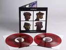Gorillaz Demon Days 2 LP Vinyl Record Red Colored Vinyl Me Please Exclusive VMP