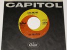THE BEATLES MINT Love Me Do The 1st North American 45 Release 1963 A Real BEAUTY