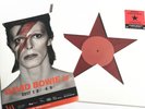 David bowie Is Venue Black star Record Limited JAPAN EXCLUSIVE Red Vinyl LP
